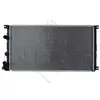 NRF Radiateur, refroidissement du moteur EASY FIT 55350