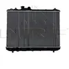 NRF B.V. Radiateur moteur pour SUZUKI: Swift (Ref: 53582)