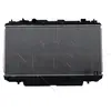 NRF B.V. Radiateur moteur pour TOYOTA: RAV4 (Ref: 53572)
