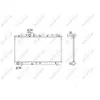 NRF B.V. Radiateur moteur pour SUZUKI: SX4 & FIAT: Sedici (Ref: 53581)