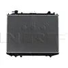 NRF B.V. Radiateur moteur pour MAZDA: BT50, B & FORD: Ranger (Ref: 53567)