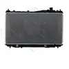 NRF B.V. Radiateur moteur pour HONDA: Civic (Ref: 53570)
