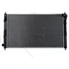 NRF 53593 Radiateur, refroidissement du moteur