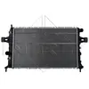 NRF Radiateur, refroidissement du moteur EASY FIT 55351