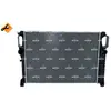 NRF B.V. Radiateur moteur pour MERCEDES-BENZ: Classe E, Classe CLS (Ref: 53422)