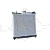 NRF B.V. Radiateur moteur pour SUZUKI: Jimny (Ref: 53930)