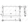 NRF 53906 Radiateur, refroidissement du moteur
