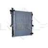 Radiateur, refroidissement du moteur NRF, par ex. pour Mitsubishi