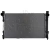 NRF B.V. Radiateur moteur pour MERCEDES-BENZ: Classe C (Ref: 53854)