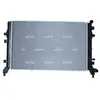 NRF 53884 Radiateur, refroidissement du moteur