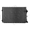 Radiateur, refroidissement du moteur EASY FIT NRF, par ex. pour Seat, Audi, Skoda, VW