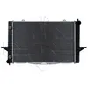 NRF Radiateur, refroidissement du moteur EASY FIT 58343