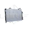 NRF B.V. Radiateur moteur pour MERCEDES-BENZ: Classe C (Ref: 58350)