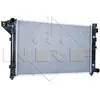 NRF Radiateur, refroidissement du moteur EASY FIT 53780
