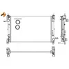 NRF B.V. Radiateur moteur pour FIAT: Punto & ALFA ROMEO: Mi.To (Ref: 53017)