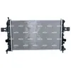 NRF B.V. Radiateur moteur pour OPEL: Astra & VAUXHALL: Astra (Ref: 53000)