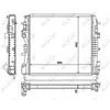 NRF B.V. Radiateur moteur pour RENAULT: Kangoo (Ref: 53938)