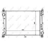 NRF B.V. Radiateur moteur pour FIAT: Doblo & OPEL: Combo (Ref: 53935)