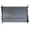 NRF B.V. Radiateur moteur pour JAGUAR: X-Type (Ref: 53782)