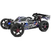 Team Corally Spark XB6 6S Brushless Basher Buggy Roller - Bleu