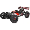 CORALLY SYNCRO-4 BRUSHLESS 4S BASHER BUGGY RTR - Rouge