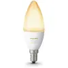 Philips Ampoule Connectée Philips Hue White & Ambiance Flamme E14