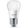 Ampoule LED sphérique Philips 4 W (25 W) E27 Blanc chaud