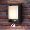 PHILIPS Applique extérieure Arbour IR 1x6W 230V - Anthracite