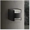 Philips by Signify Applique murale LED d'extérieur myGarden Grass Lumière blanche et chaude Anthracite