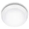 Ceiling Light LED Philips Cinnabar White Plastic (40,4 x 10,6 cm) 20 W