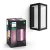 Applique led rgbw philips hue white color impress 16w small rgbw