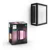 Philips Hue White and Color Ambiance IMPRESS Applique GM - Noir
