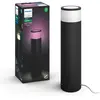 Kit d’extension Philips Hue LED 1 Grande Borne Calla extérieur Noir 8W