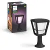 Philips by Signify HUE ECONIC PEDESTAL BLACK