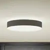 Philips Hue White Ambiance Plafonnier Enrave Medium, Noir