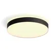 Philips Hue White Ambiance Plafonnier Enrave XL, Noir