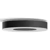 Philips Hue White and Color Ambiance Plafonnier Infuse Large, Noir