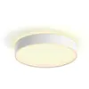 Philips Hue White Ambiance Plafonnier Devere Medium, Blanc