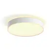 Plafonnier LED - PHILIPS HUE - Devere 33,5W -  blanc Philips