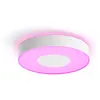 Philips Hue White and Color Ambiance, Plafonnier Xamento Medium, Blanc