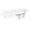 Philips Hue White and Color Ambiance Centris 2 Spots - Blanc, compatible Bluetooth