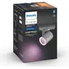 Applique led rgbw philips hue white color argenta 6w aluminium