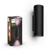 Philips Hue White & Color Ambiance Applique Murale Extérieure Appear