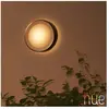 Led wall lamp daylo for outdoor use ip44 black 1746530p7 - Philips Hue
