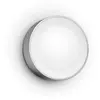Philips Hue White and Color ambiance DAYLO, Applique Murale, inox