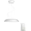 PHILIPS Suspension HWA Amaze - 39 W - Blanc