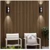 Applique murale - PHILIPS - Shadow - Anthracite - LED - Extérieur