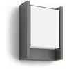Applique murale Philips myGarden Arbour 4 000K LED 230 V Anthracite
