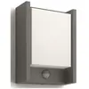 PHILIPS Applique extérieure Arbour IR 4000K 1x6W 230V - Anthracite