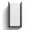 Applique murale Turaco Philips Hue 145 x 26,5 cm IP44 806lm 9,5W noir